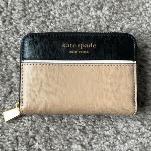 Kate Spade New York Leather Wallet